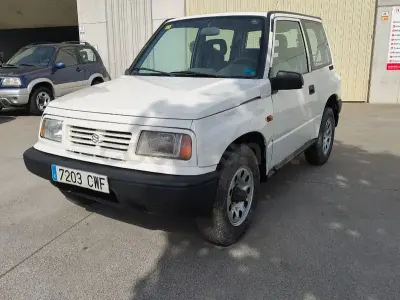 Usado Suzuki Vitara