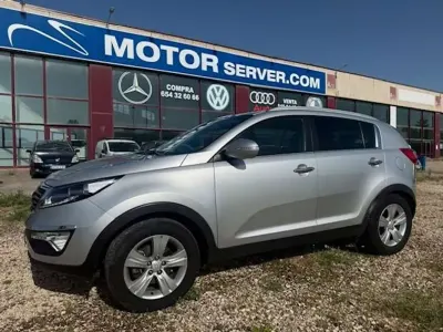 Usado Kia Sportage