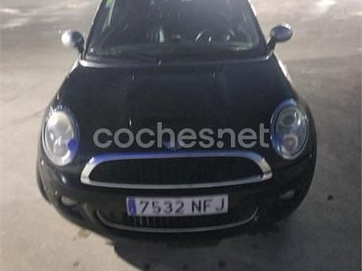 Negro Usado 2010 Mini Cooper S Clubman Familiar | 9500 €