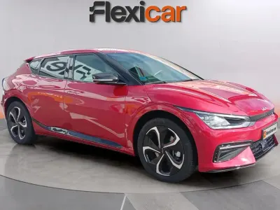 Usado Kia EV6 GT-Line 168 kW (229 CV) 2023 Rojo SUV