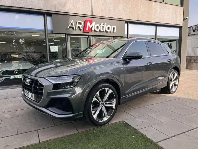 Usado Audi Q8