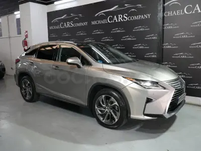 Usado Lexus RX450h