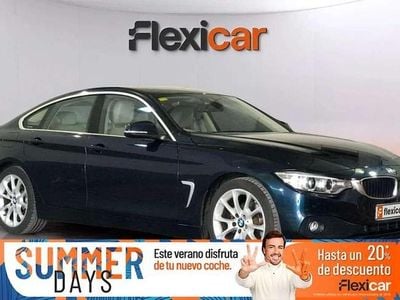 BMW 418 Gran Coupé