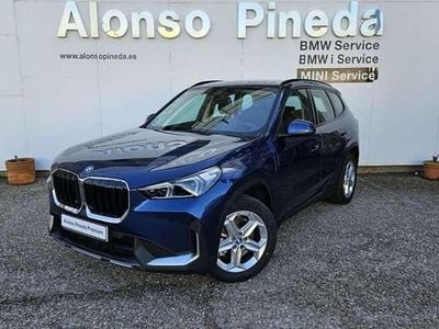 Usado BMW X1 Comfort Edition 326 CV (239 kW) 2024 Azul SUV