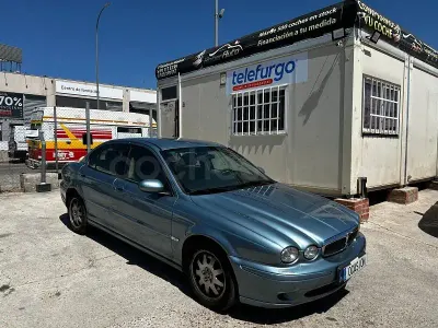 Usado Jaguar X-type