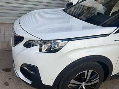 Usado Peugeot 3008 GT 180 CV (132 kW) 2018 Blanco SUV