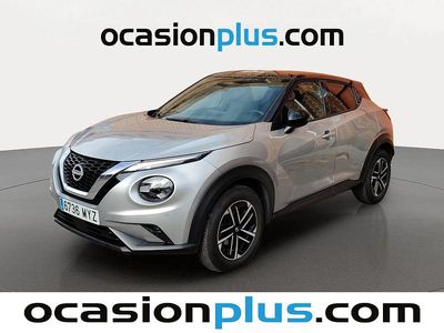 Usado Nissan Juke N-Connecta 114 CV (83 kW) 2025 Gris plata SUV
