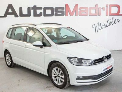 usado VW Touran Business & Navi 1.6 TDI 85kW (115CV)