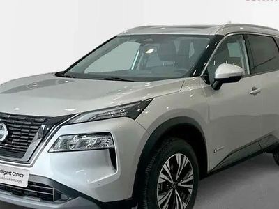 Usado Nissan X-Trail N-Connecta 204 CV (150 kW) 2024 Crystal silver SUV