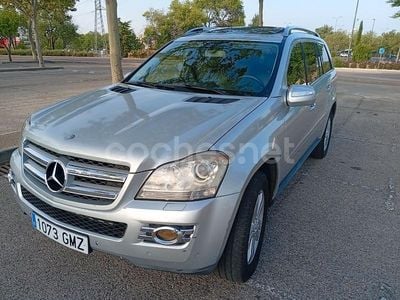 Usado Mercedes GL320 224 CV (164 kW) 2010 Gris SUV