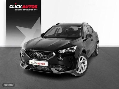 Usado Cupra Formentor 150 CV (110 kW) 2023 Negro SUV