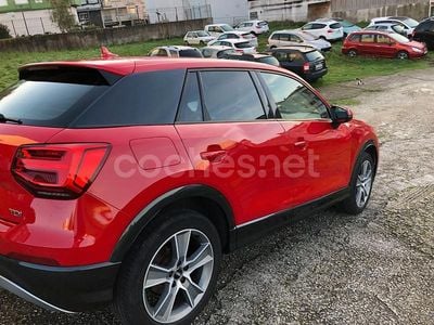 Usado Audi Q2 Sport 116 CV (85 kW) 2017 Rojo SUV