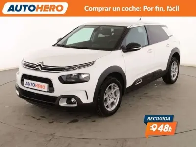 Usado Citroën C4