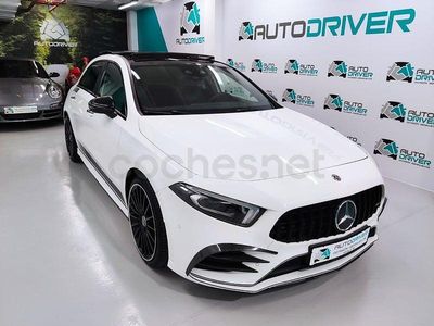 Usado Mercedes A250 224 CV (164 kW) 2019 Blanco Berlina