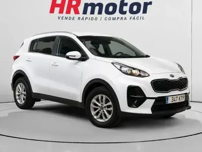 Usado Kia Sportage