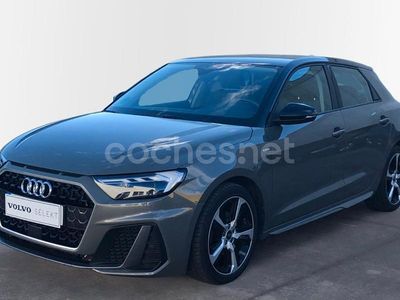 Gris / plata Usado 2022 Audi A1 Sportback S-Line Utilitario | 17.500 € (Buen precio)