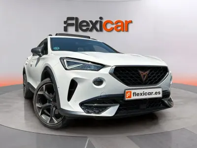 Usado Cupra Formentor 150 CV (110 kW) 2022 Blanco SUV