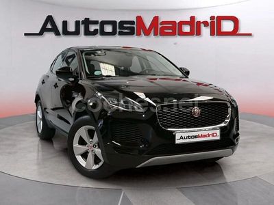 Negro Usado 2020 Jaguar E-Pace S SUV | 22.990 € (Precio justo)