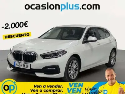 Usado BMW 118