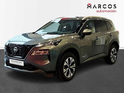 Skyline grey Usado 2024 Nissan X-Trail N-Connecta SUV | 35.900 € (Precio justo)