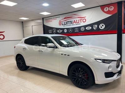 Blanco Usado 2019 Maserati Levante SUV | 47.900 € (Caro)