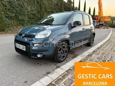 Fiat Panda Cross