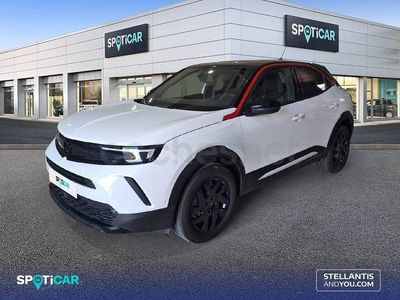 Usado Opel Mokka GS Line 110 CV (80 kW) 2021 Blanco SUV