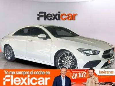 Usado Mercedes CLA200