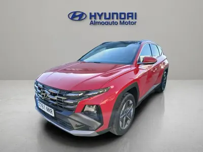 Nuevo Hyundai Tucson 253 CV (186 kW) 2026 SUV