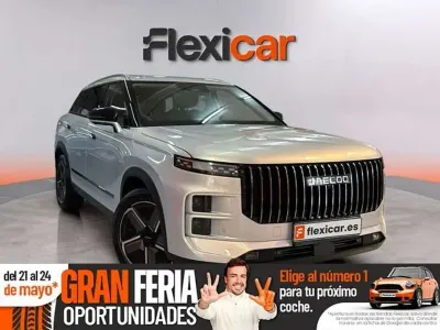 Usado Jaecoo 7 147 CV (108 kW) 2024 Blanco SUV