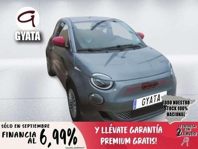 Fiat 500e