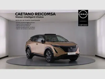 Usado Nissan Ariya Evolve 22 kW (30 CV) 2024 Eléctrico SUV