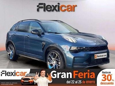 Azul Usado 2022 Lynk & Co 01 SUV | 19.990 € (Buen precio)