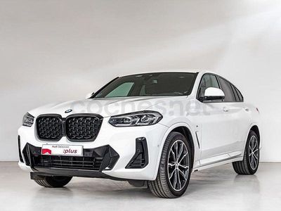 Usado BMW X4 xLine 184 CV (135 kW) 2021 Blanco SUV