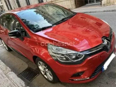 Usado Renault Clio IV
