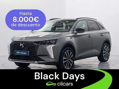 DS Automobiles DS7 Crossback