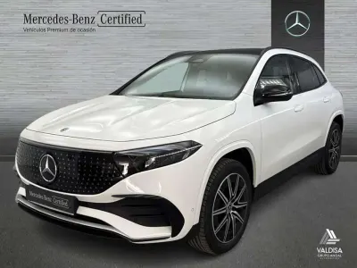 Usado Mercedes EQA250+ 139 kW (190 CV) 2026 SUV