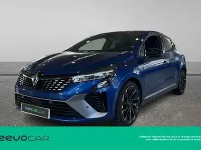Usado Renault Clio Esprit Alpine 143 CV (105 kW) 2023 Azul Utilitario