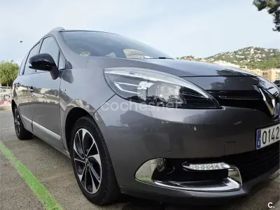 Usado Renault Scenic E-Tech