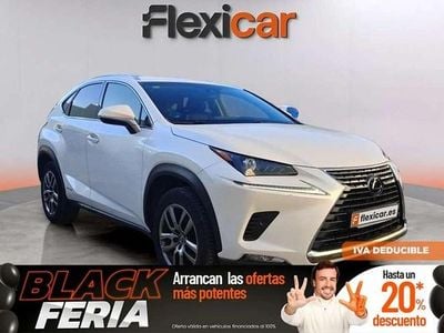 Blanco Usado 2018 Lexus NX300h Business Edition SUV | 25.490 € (Precio justo)