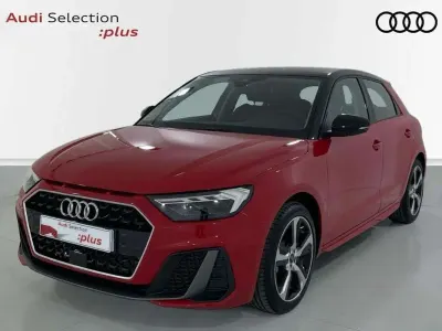 Usado Audi A1 Sportback 116 CV (85 kW) 2025 Rojo Utilitario