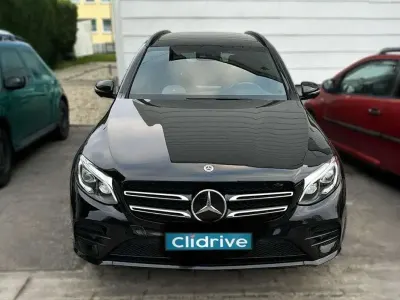 Usado Mercedes GLC250