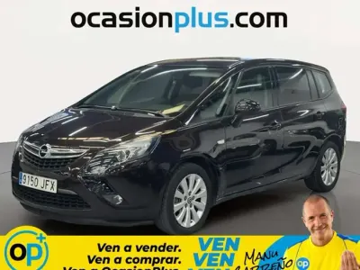 Usado Opel Zafira Tourer