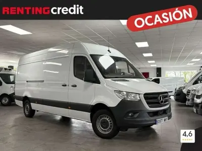 Usado Mercedes Sprinter