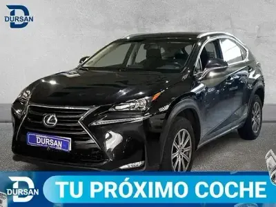 Usado Lexus NX300h