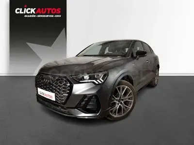 Usado Audi Q3 Sportback