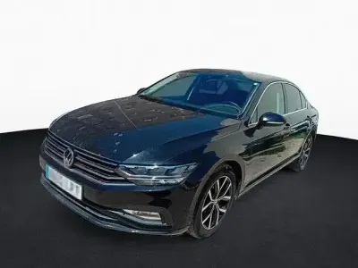 Używany VW Passat