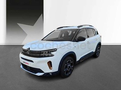 Usado Citroën C5 Aircross 131 CV (96 kW) 2022 Blanco SUV