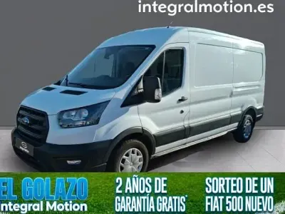 Usado Ford Transit