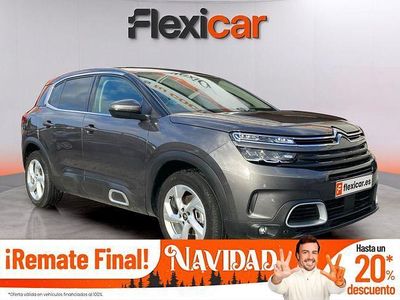 Gris Usado 2021 Citroën C5 Aircross Live SUV | 15.490 € (Buen precio)